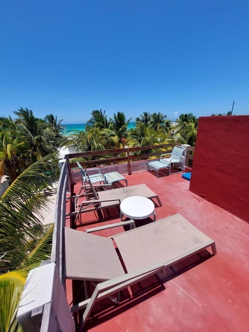 Casa Tropicana El Cuyo Exterior foto