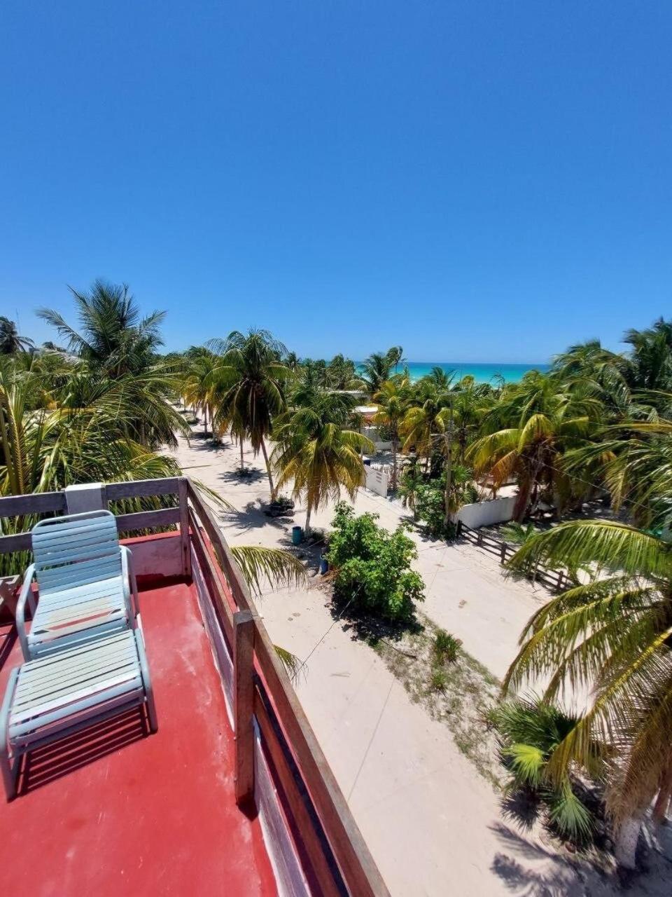 Casa Tropicana El Cuyo Exterior foto