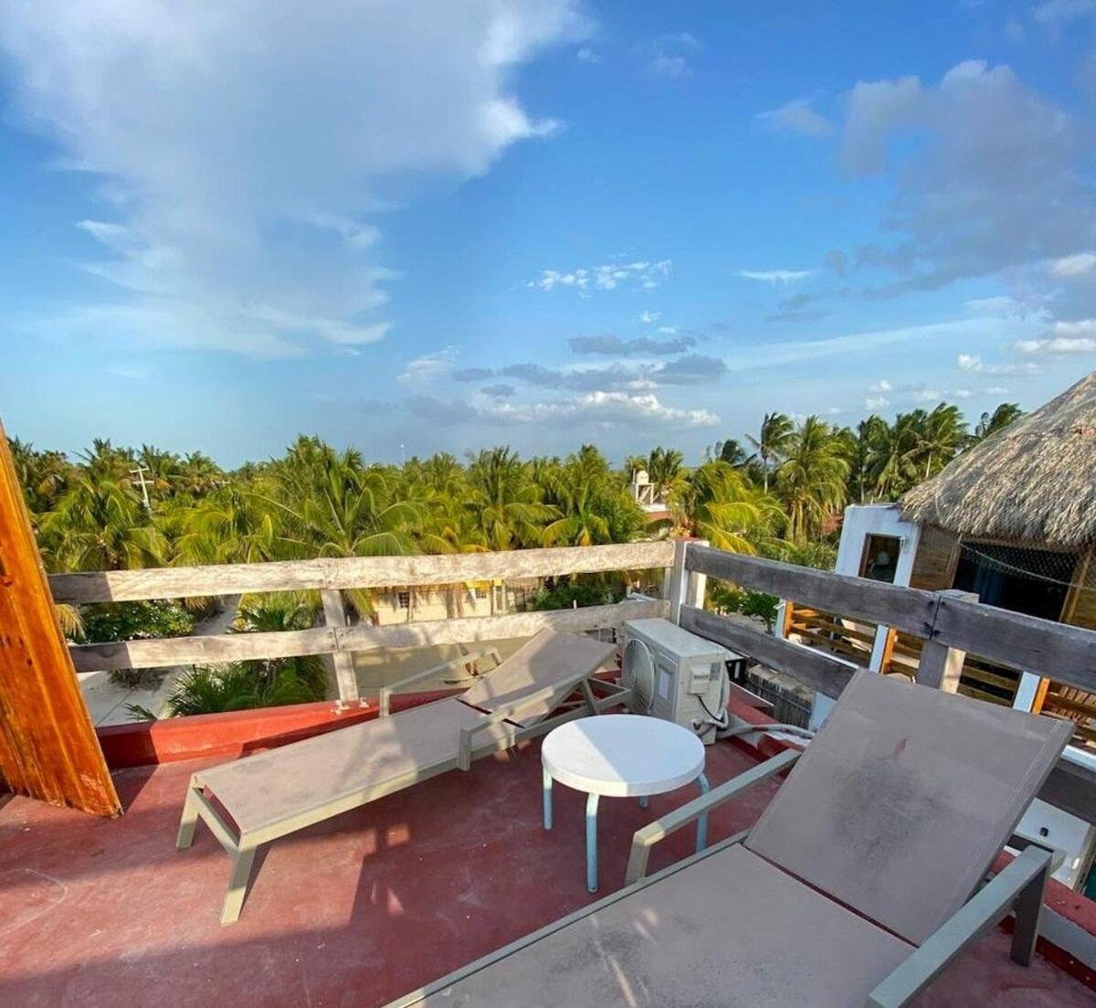 Casa Tropicana El Cuyo Exterior foto