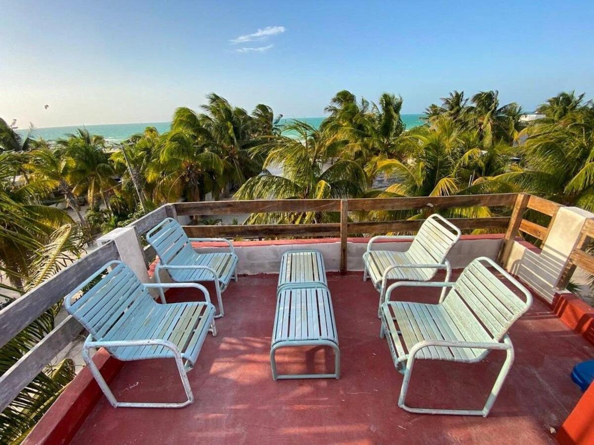 Casa Tropicana El Cuyo Exterior foto