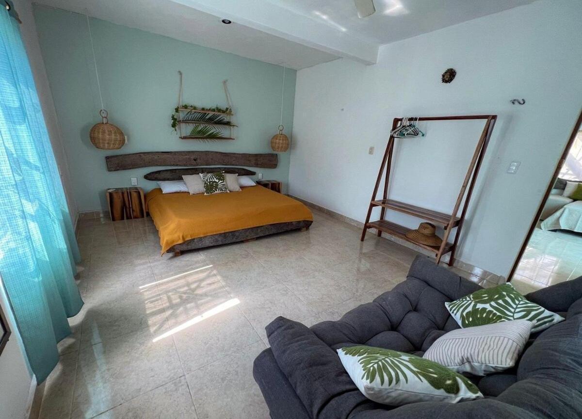 Casa Tropicana El Cuyo Exterior foto