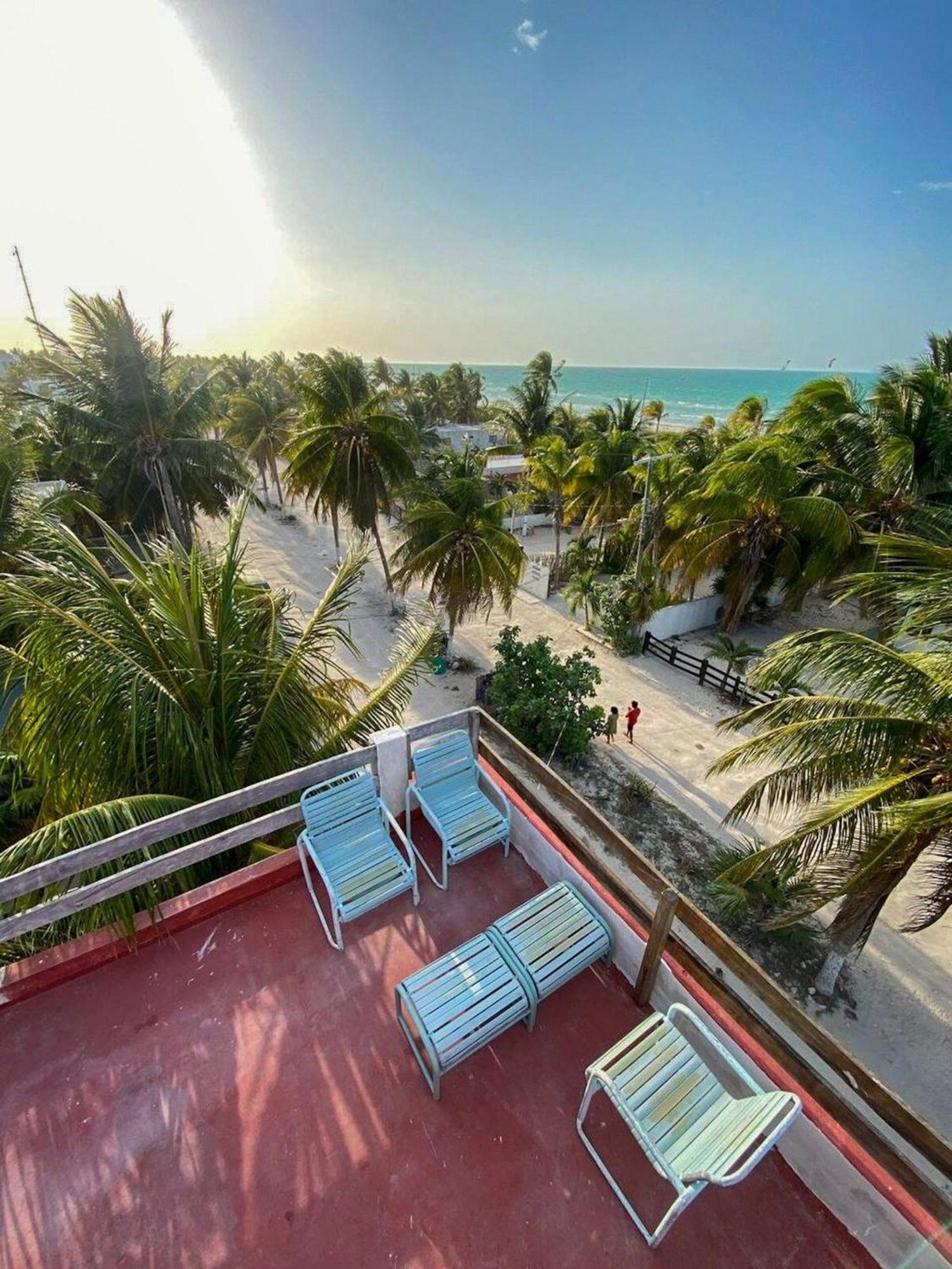 Casa Tropicana El Cuyo Exterior foto